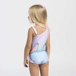 Cerdá Bañador Stitch para Niña Talla 12 Años Multicolor