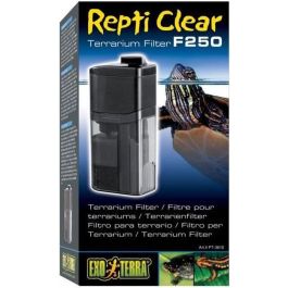 Filtro EXO TERRA Compact Clear 250 - Para reptiles Filtro EXO TERRA Compact Clear 250 - Para reptiles Precio: 34.59000017. SKU: S7161581