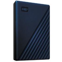Western Digital My Passport for Mac Disco Duro Externo 5000 GB Azul WDBA2F0050BBL-WESN
