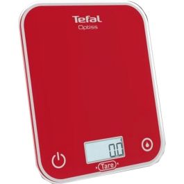 Báscula de Cocina Tefal BC50U3V0 Rojo Rosa 5 kg Precio: 21.88999989. SKU: B19YNB5FSF