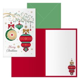 Christmas Dohe 115X170 Cascabel 6 unidades Christmas Dohe 115X170 Cascabel 6 unidades Precio: 13.50000025. SKU: B19ZFC5A6H