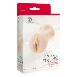 Masturbador S Pleasures Gripper Stroker