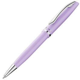 Pelikan Bolígrafo Jazz Pastel Color Lavanda, Tinta Azul, Punta Mediana 1mm, Metal, Mecanismo Giro, Caja Regalo Precio: 9.89000034. SKU: B19NNT46ZP