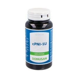 BONUSAN Cpni-1U 60 Cápsulas con Hipérico para Función Psicológica Normal Precio: 40.5000002. SKU: B14TMJ6BK7