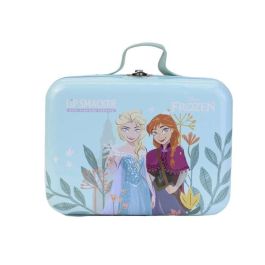 Maletin metalico maquillaje frozen 14x8x19 cm Maletin metalico maquillaje frozen 14x8x19 cm