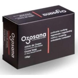 OZOSANA Jabón de Ozono 100g para higiene diaria y cuidado de todo tipo de pieles Precio: 12.50000059. SKU: B12H54XS48