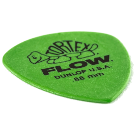 Dunlop Pack 12 Púas Tortex Flow 0,88 Mm