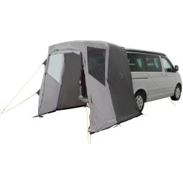 Easy Camp Heckzelt Krossbu (grau, Modell 2025) Precio: 150.1489. SKU: B15AJYTAMR