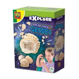 Ses Creative SES8710341250799 Geodes para Abrir - Juego Creativo para niños de 8 años Precio: 24.89000008. SKU: B1GSR3AC23
