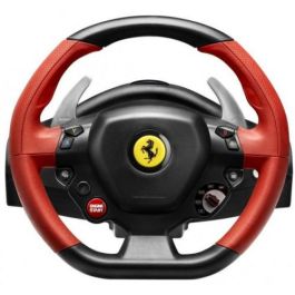Thrustmaster Volante + Pedales Ferrari 458 Spider para Xbox One - 4460105