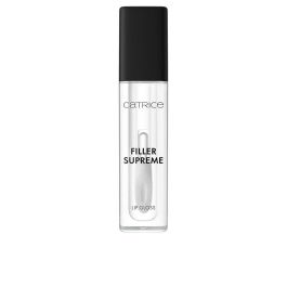 Catrice FILLER SUPREME Brillos de Labios, Tratamiento Volumen Efecto Relleno con Acido Hialuronico, No Pegajoso, 3,2 ml, Tono #010 High Gloss, Low Drama Precio: 5.5418. SKU: B19EFLRBLX