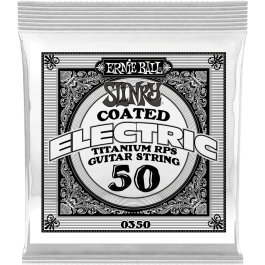 Ernieball Cuerda Eléctrica RPS Coated Titanium Entorchada 050 Precio: 5.79000004. SKU: B15XSR8FGH