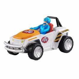 Bandai Buggy de Choque Stuntman Stu COSS8373