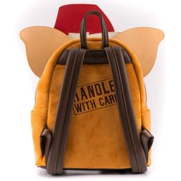 LOUNGEFLY Mochila Gremlins Gizmo Navidad 26cm
