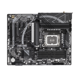 GIGABYTE Z790 EAGLE AX Placa Base - Socket LGA 1700, DDR5, Wi-Fi 6E, LAN 2.5GbE, Soporta CPUs Intel Core 14ª Gen