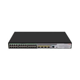 H3C LS-5120V3-28P-PWR-LI-GL switch Gestionado L3 Gigabit Ethernet (10/100/1000) Energía sobre Ethernet (PoE) Precio: 349.58999955. SKU: B194KY2BKV