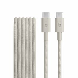 Cable USB-C a USB-C Apple MDGD4ZM/A Gris 1,5 m