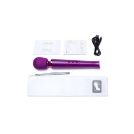Vibrador Le Wand Petite Cherry Morado Violeta Precio: 125.49999968. SKU: S13016231