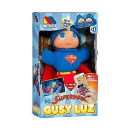 Gusy luz superman se ilumina 28 cm Gusy luz superman se ilumina 28 cm
