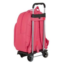Cartera Escolar Safta Con Carro Blackfit8 -'Fresa-' 320x150x420 mm Cartera Escolar Safta Con Carro Blackfit8 -'Fresa-' 320x150x420 mm