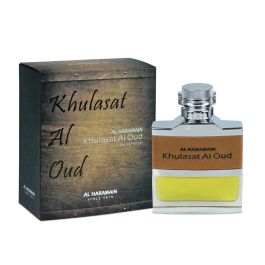 AL HARAMAIN Khulasat al oud eau de parfum para hombre 100 ml vaporizador Precio: 12.50000059. SKU: B1JG4Y7BXE
