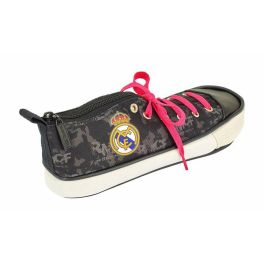 Estuche Real Madrid C.F. 811924830 Negro (24 x 8 x 8.5 cm) Precio: 10.89999944. SKU: S4302861