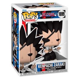 FUNKO Figura POP Bleach Kenpachi Zaraki de Vinilo de 9cm en Caja Regalo Precio: 15.49999957. SKU: B18YKCJQBZ