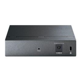 TP-LINK 5-Port Gigabit Easy Smart Switch with 4-Port PoE+