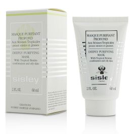 Sisley Mascarilla en Crema con Resinas Tropicales - Cuidado Facial Hidratante y Purificante para Piel Mixta y Grasa