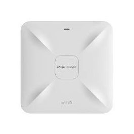 Ruijie Networks RG-RAP2260(E) Punto de Acceso Inalámbrico Wi-Fi 6 3202 Mbit/s PoE Blanco Precio: 178.79000051. SKU: B1CS64PD43