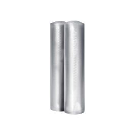 Edm Pack 2 Rollos de Plástico para Máquina de Vacío, 28cm x 3m Precio: 7.49999987. SKU: S7902319