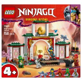LEGO 71831 Templo Ninja Spinjitzu Dragón de juguete para niños a partir de 4 años