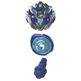Takara Tomy Beyblade X Buster Dran 1-60A UX Top y Lanzador de Resistencia Auténticos Tops de Batalla, A Partir de 8 Años