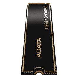 ADATA LEGEND 900 Pro SSD M.2 1 TB PCIe 4.0 x4 NVMe 1.4 (schwarz/gold)