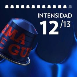 Lavazza 8679 Cápsulas de Café Crema e Gusto Clásico para Nespresso. Intenso (12), Tueste Oscuro, Especias y Chocolate, 30 Und. Lavazza 8679 Cápsulas de Café Crema e Gusto Clásico para Nespresso. Intenso (12), Tueste Oscuro, Especias y Chocolate, 30 Und.