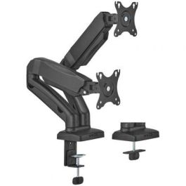 AISENS - SOPORTE DE MESA PRO CONTRAPESO GIRATORIO E INCLINABLE PARA MONITOR/TV 9KG (3 PIVOTES, 2 BRAZOS) DE 17-32, NEGRO Precio: 38.50000022. SKU: B13VMCNXKE