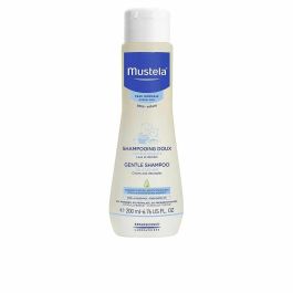 Mustela Champú Suave Bebé para Cabello Fino y Sensible, Desde el Nacimiento, 200 ml Precio: 6.69000046. SKU: S0595712