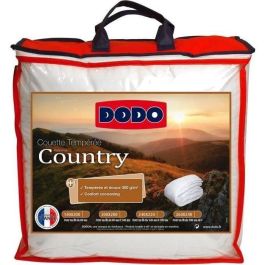 Edredón templado DODO Country - 200 x 200 cm - Blanco Precio: 48.68999949. SKU: S7105528