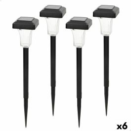 Lámpara solar Aktive 6 x 33 x 6 cm (6 Unidades) Precio: 56.6900004. SKU: B1C323C35Z