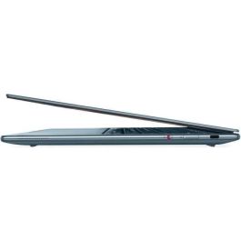 Portátil LENOVO Yoga Slim 7 14APU8 | 14 2.9K 90hz - AMD Ryzen 7-7840S - 16GB RAM - 512GB SSD - Windows 11 - AZERTY Portátil LENOVO Yoga Slim 7 14APU8 | 14 2.9K 90hz - AMD Ryzen 7-7840S - 16GB RAM - 512GB SSD - Windows 11 - AZERTY