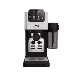 Cafetera espresso manual - BEKO - CEP5304X - 1628 W - 1,1 L - Plata Precio: 211.49999948. SKU: B167A7MCHR
