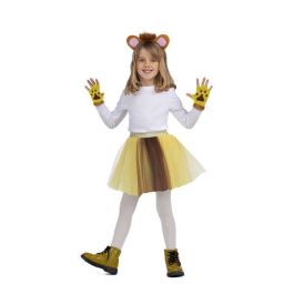 Disfraz set de leoncito talla one size child Disfraz set de leoncito talla one size child