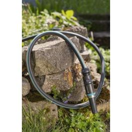 Gardena 18931-20 Manguera EcoLine 13 mm (1/2") 20 m con Accesorios AquaStop, Resistente UV y Heladas, Presión 20 bar