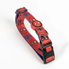 Collar para perros m/l spiderman t4m:m/l Collar para perros m/l spiderman t4m:m/l