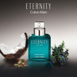 Calvin Klein ETERNITY FOR MEN AROMATIC ESSENCE Eau de Parfum Vapo 50 ml