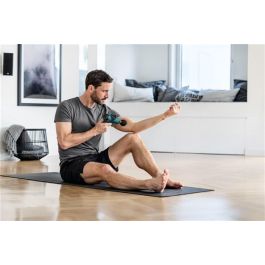 Beurer MG-99 Pistola de Masaje Muscular Potente con 5 Niveles de Intensidad y 4 Accesorios para Relajación Profunda