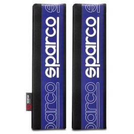 Sparco SPC1208BL Almohadillas de Cinturón Acolchadas, Set de 2, Azules y Negras, Confort Extra, Anti-rozaduras, Velcro Precio: 14.9900003. SKU: B16PVS32SJ