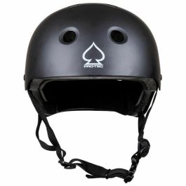 Casco Protec 200018003 Negro Adultos Casco Protec 200018003 Negro Adultos
