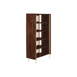 DKD Home Decor Estantería Sixties de Mango y Fibra 180x100x40 cm Precio: 853.50000021. SKU: B15QQJHNNF