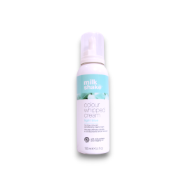 Colour Whipped Cream, Extractos de frutas orgánicas, Mousse de coloración para el cabello sin enjuague,  Light Blue, 100 ml Precio: 18.79000046. SKU: B13GMGTZ95